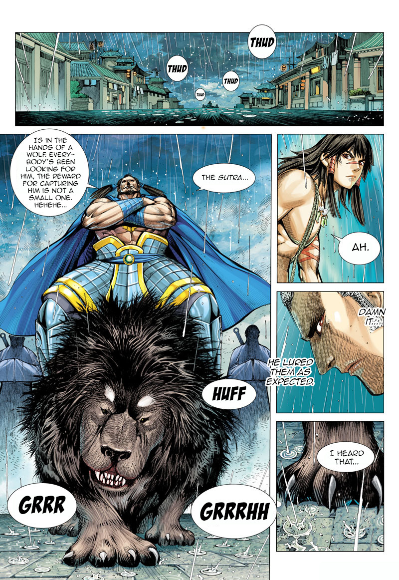 Journey to the West chapter 5 - page 30
