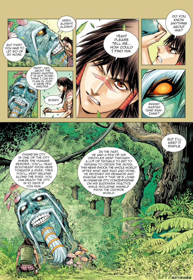 Journey to the West chapter 5 - page 9