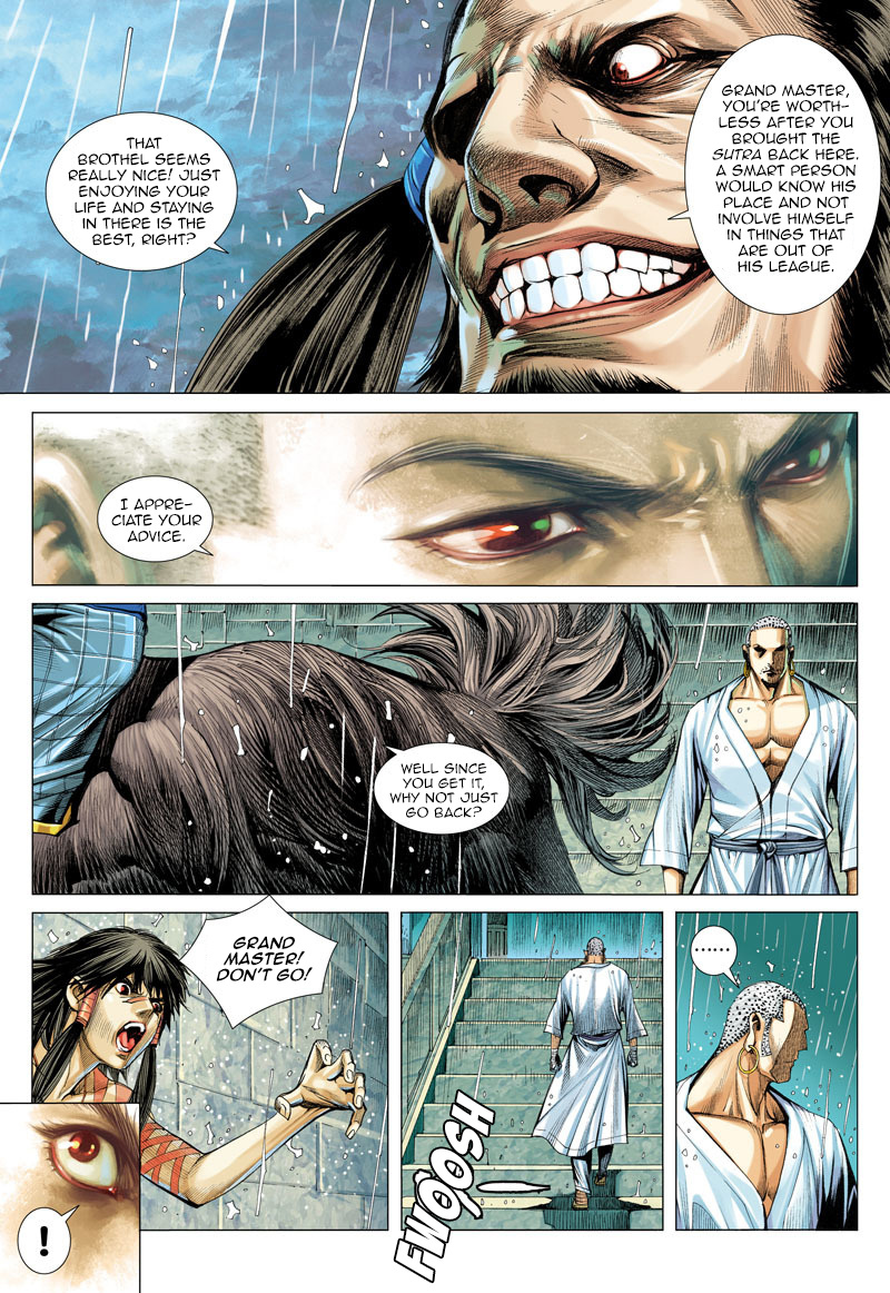 Journey to the West chapter 6 - page 12