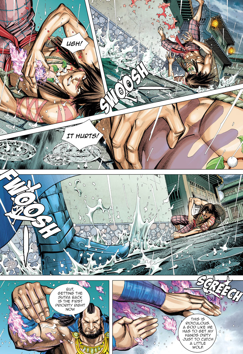 Journey to the West chapter 6 - page 18