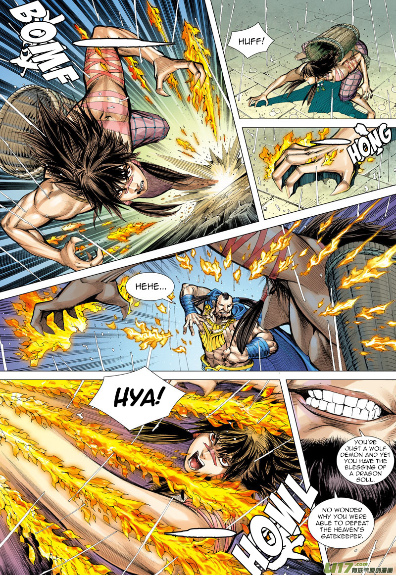 Journey to the West chapter 6 - page 20
