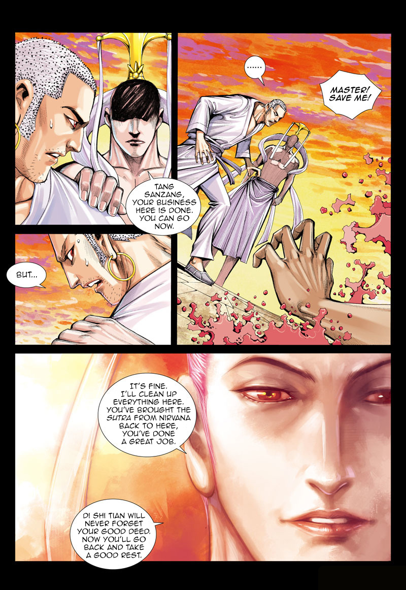 Journey to the West chapter 6 - page 27