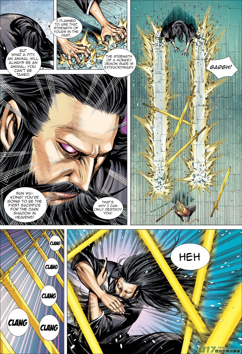 Journey to the West chapter 73.1 - page 10