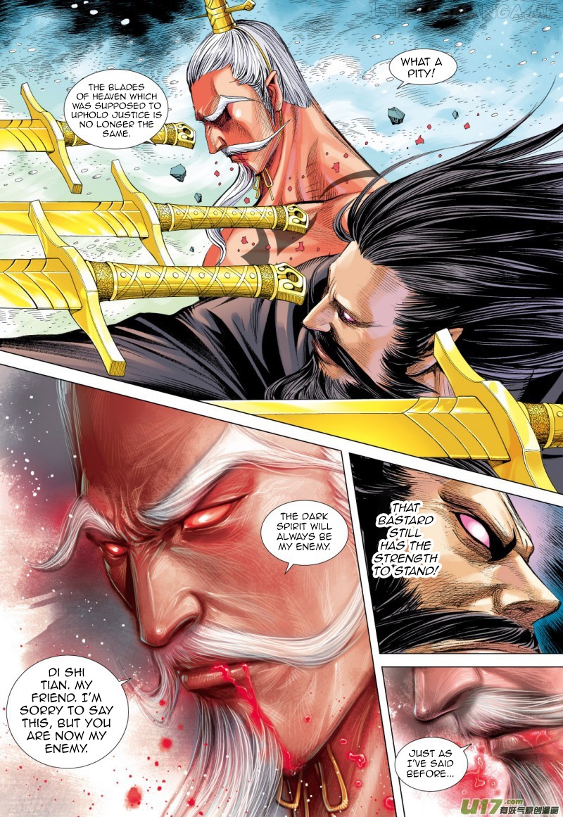 Journey to the West chapter 73.1 - page 15