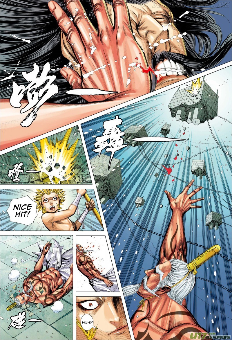 Journey to the West chapter 73.1 - page 16