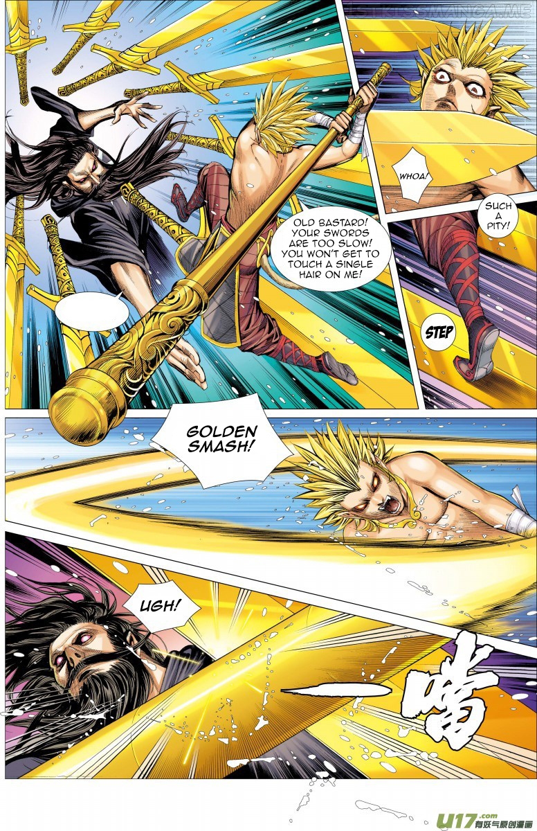 Journey to the West chapter 73.1 - page 9