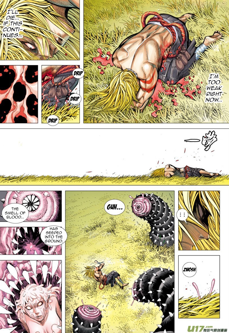 Journey to the West chapter 71.5 - page 12