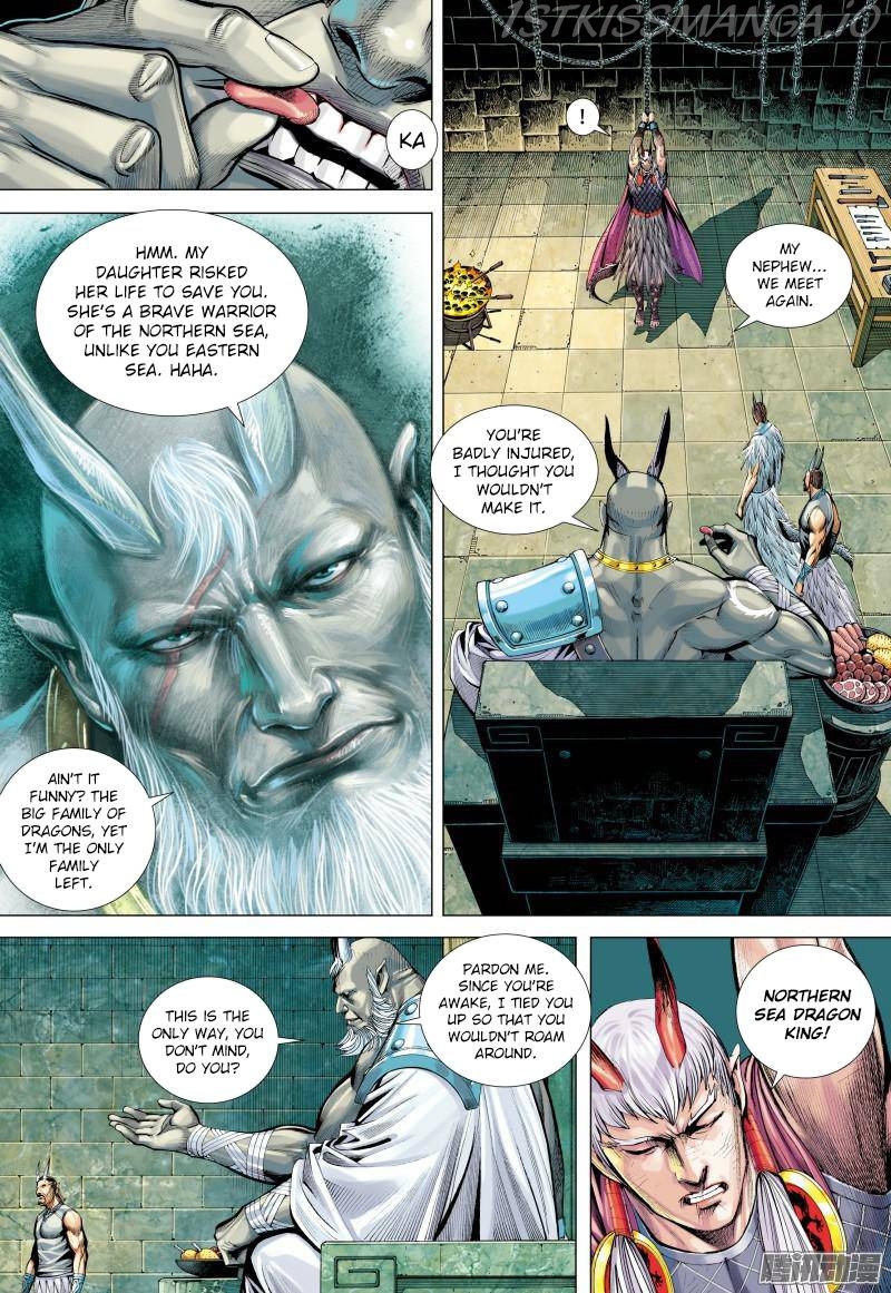 Journey to the West Chapter 130 - page 10
