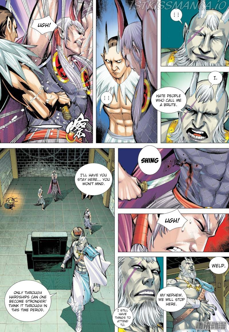 Journey to the West Chapter 130 - page 13