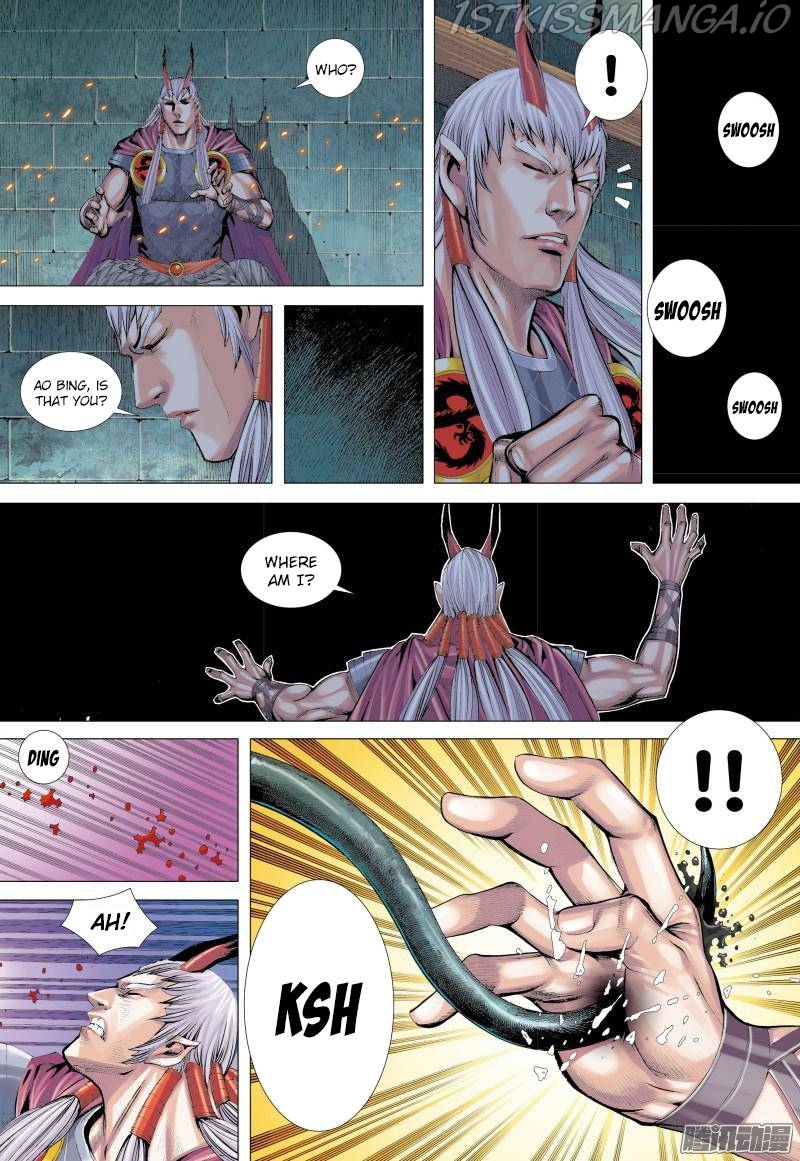 Journey to the West Chapter 130 - page 8