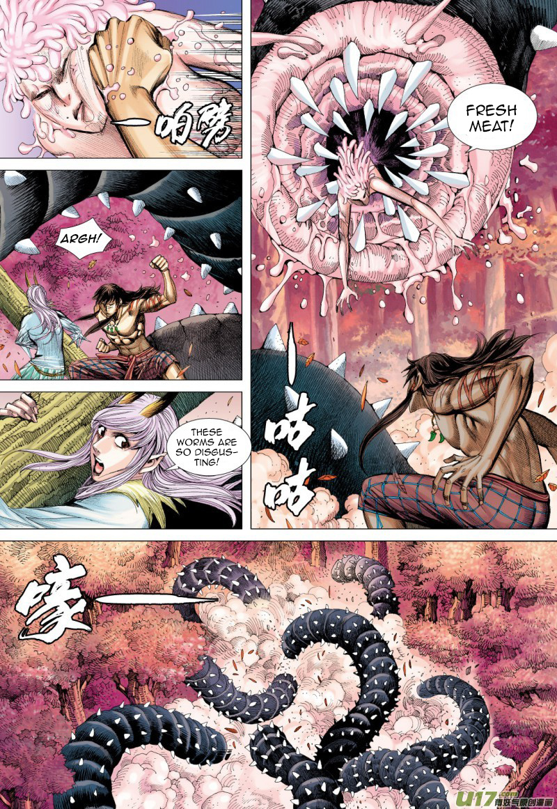 Journey to the West chapter 72 - page 15
