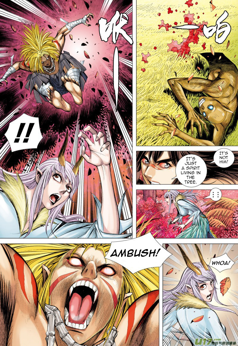 Journey to the West chapter 72 - page 7