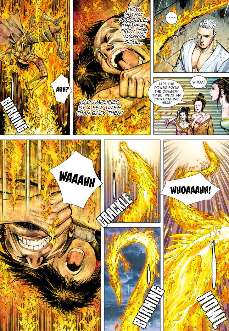 Journey to the West chapter 8 - page 11