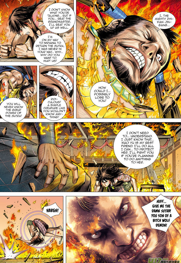 Journey to the West chapter 8 - page 15
