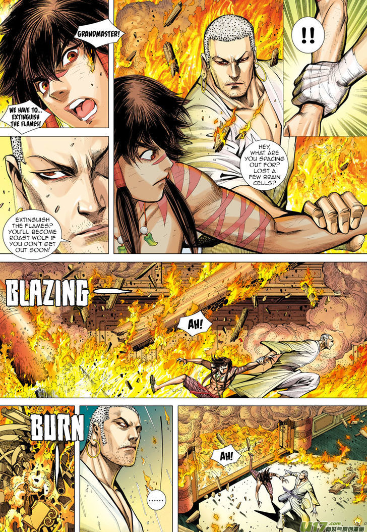 Journey to the West chapter 8 - page 18