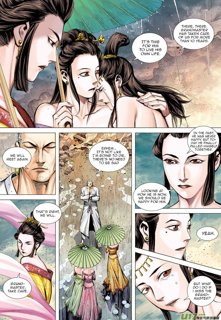Journey to the West chapter 8 - page 25