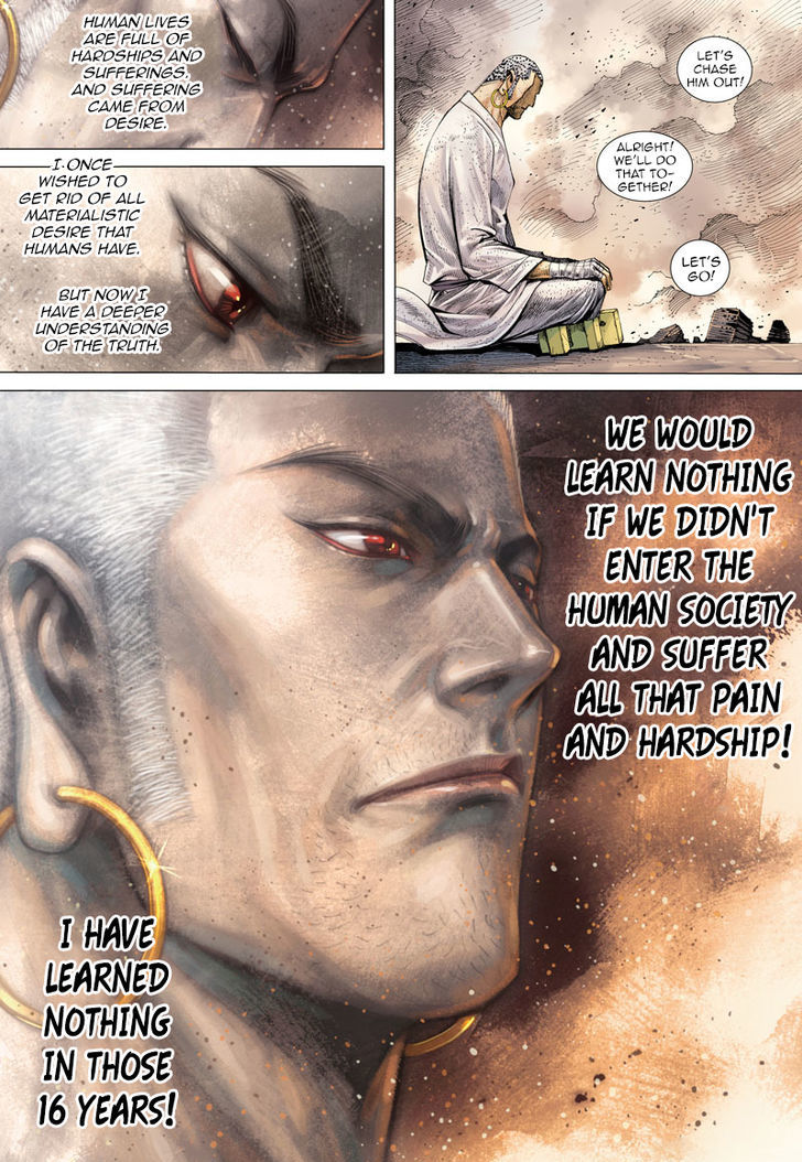 Journey to the West chapter 8 - page 29