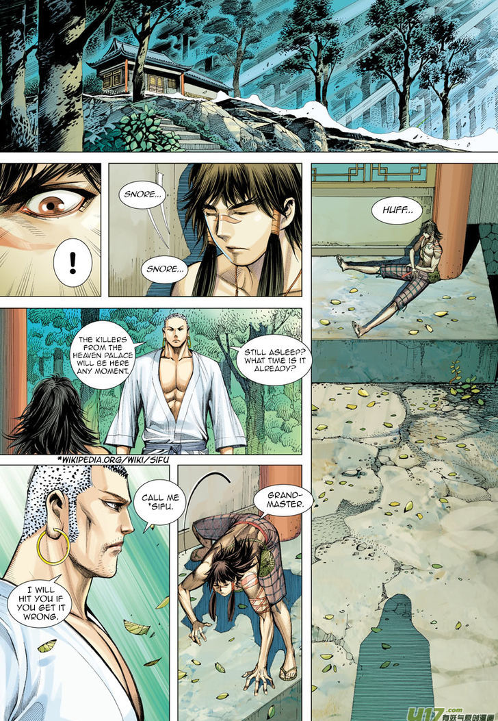 Journey to the West chapter 8 - page 31
