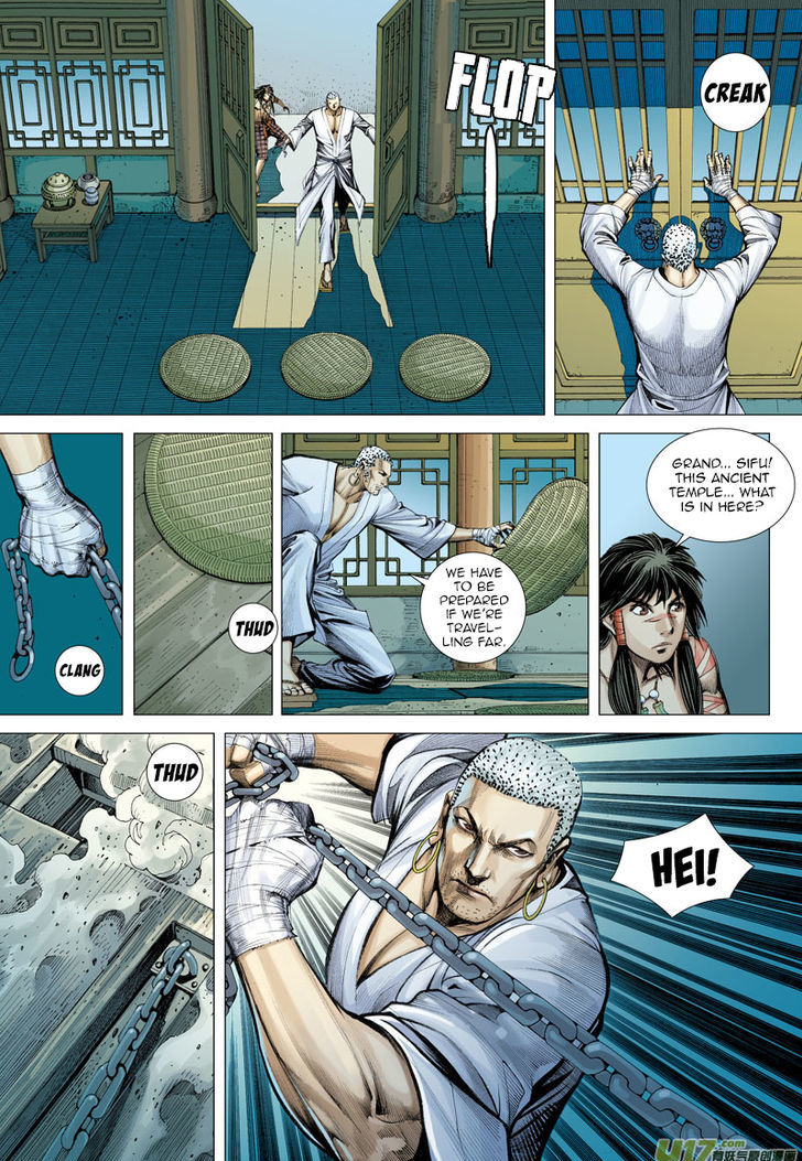 Journey to the West chapter 8 - page 32