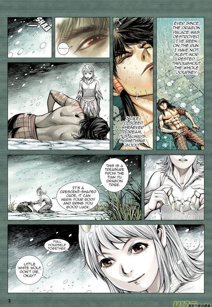 Journey to the West chapter 8 - page 4