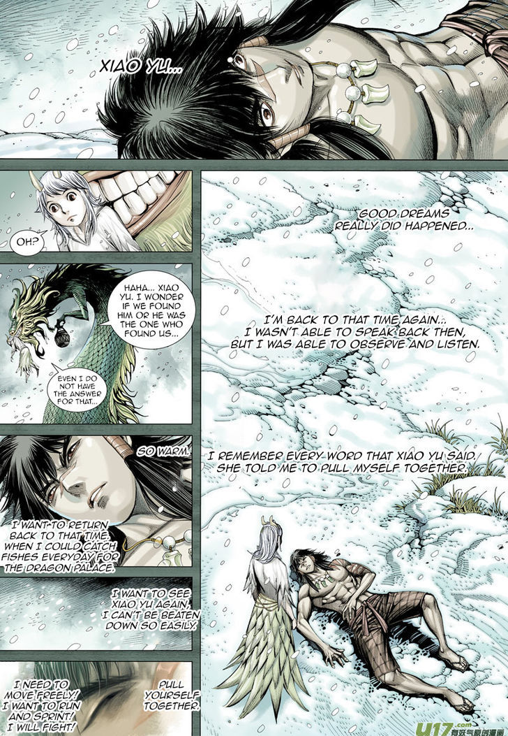 Journey to the West chapter 8 - page 5
