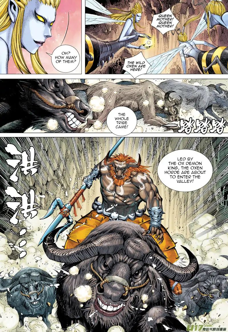 Journey to the West chapter 54 - page 10