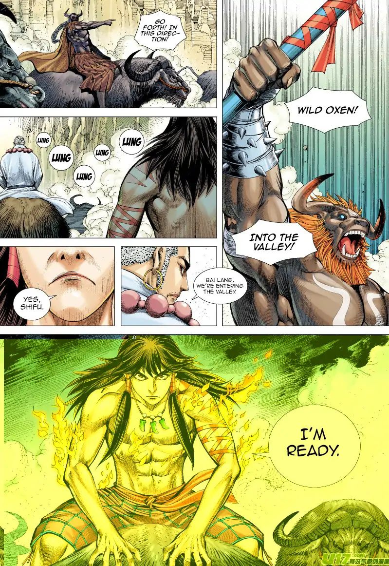 Journey to the West chapter 54 - page 14