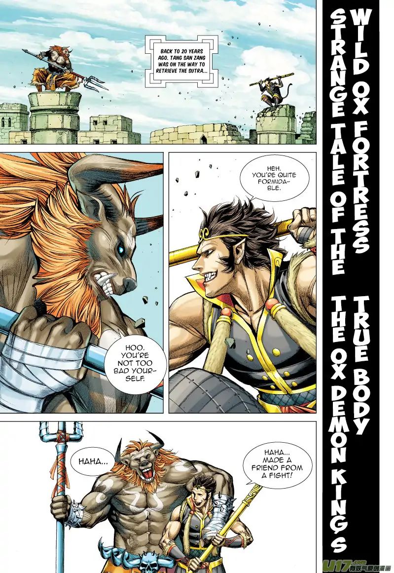 Journey to the West chapter 54 - page 26