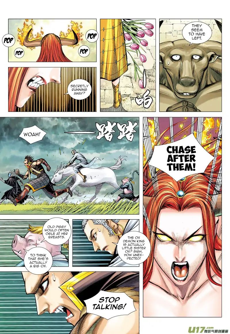 Journey to the West chapter 54 - page 31