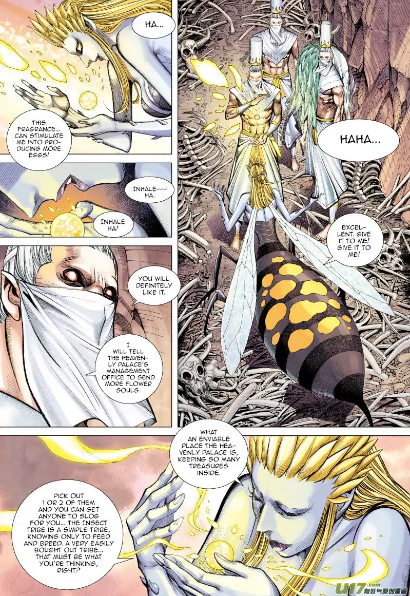Journey to the West chapter 54 - page 6