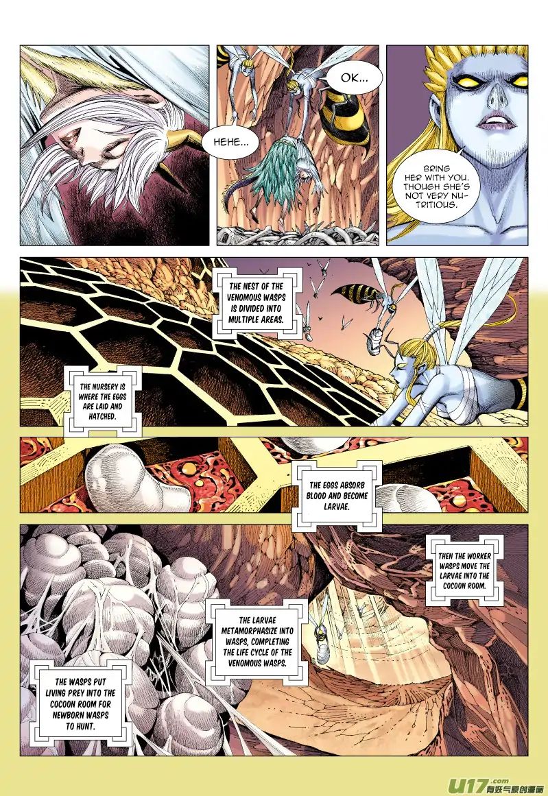 Journey to the West chapter 54 - page 9