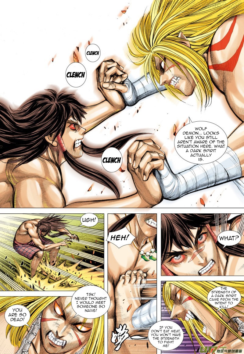 Journey to the West chapter 72.1 - page 10