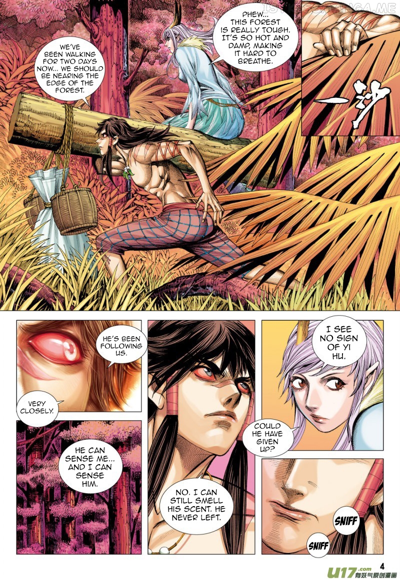 Journey to the West chapter 72.1 - page 4