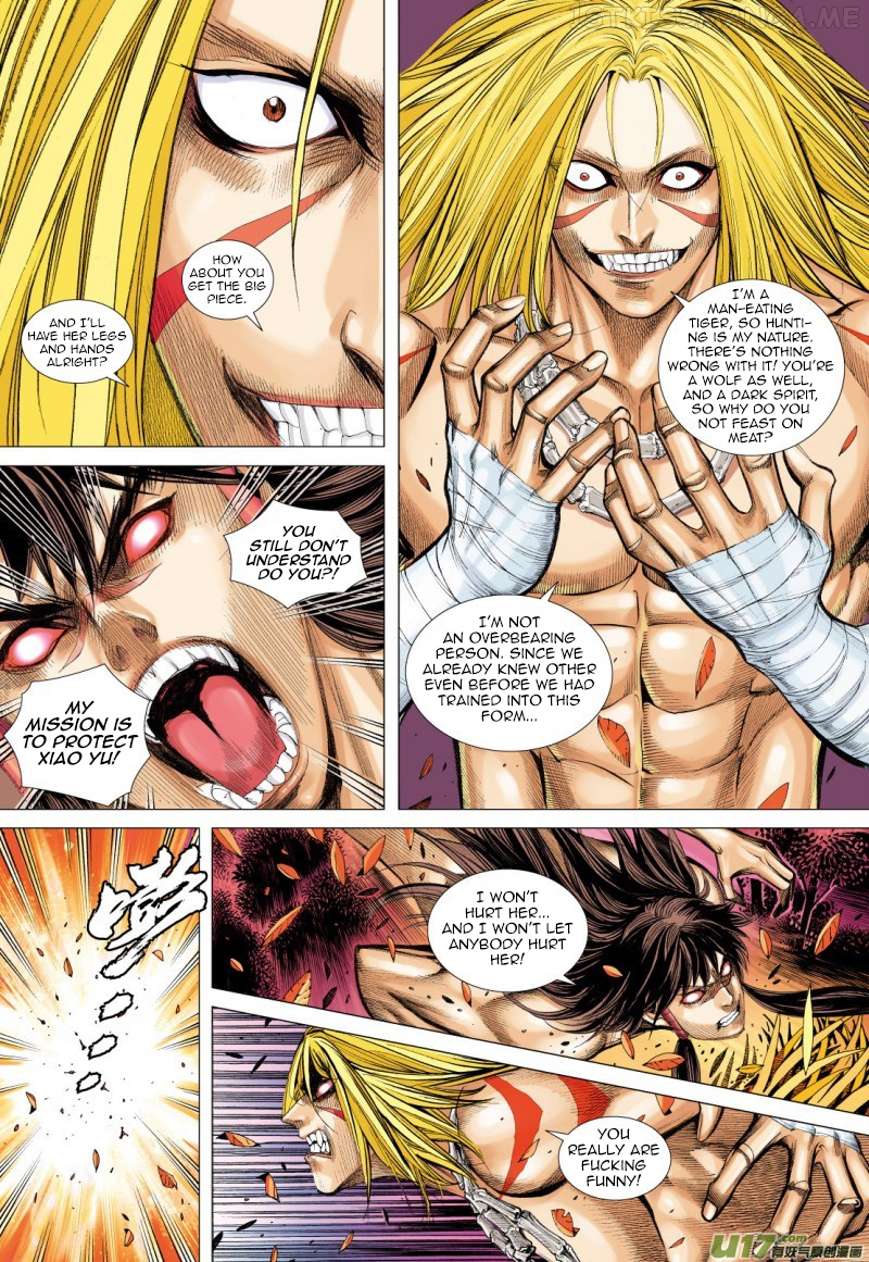 Journey to the West chapter 72.1 - page 9