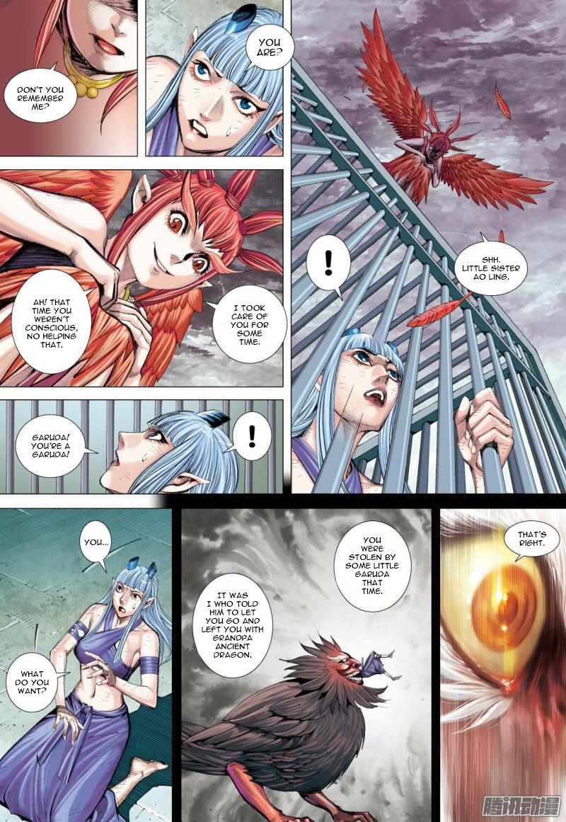 Journey to the West chapter 124 - page 13