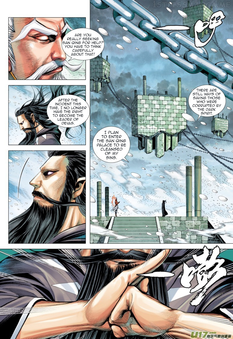 Journey to the West chapter 72.2 - page 10