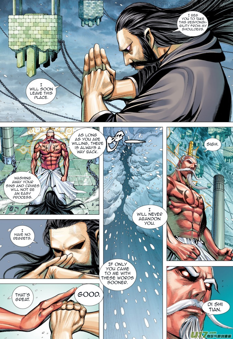 Journey to the West chapter 72.2 - page 11