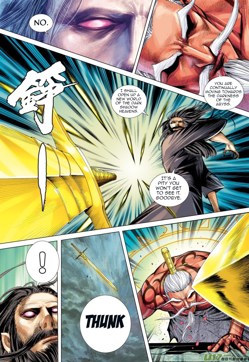 Journey to the West chapter 72.2 - page 16