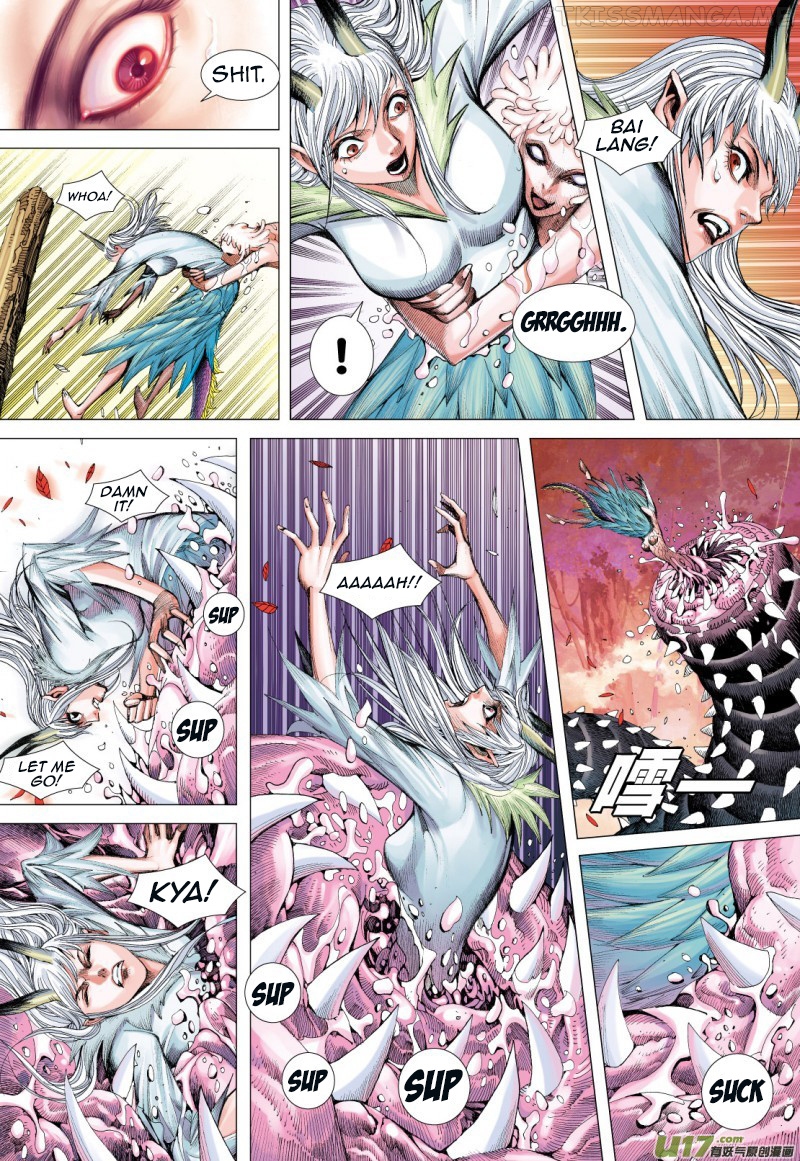 Journey to the West chapter 72.2 - page 3