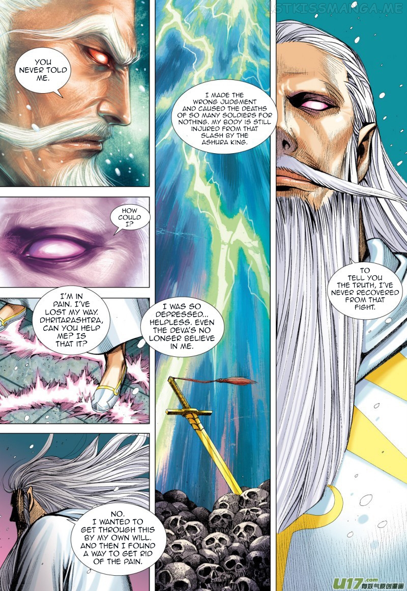 Journey to the West chapter 72.2 - page 6