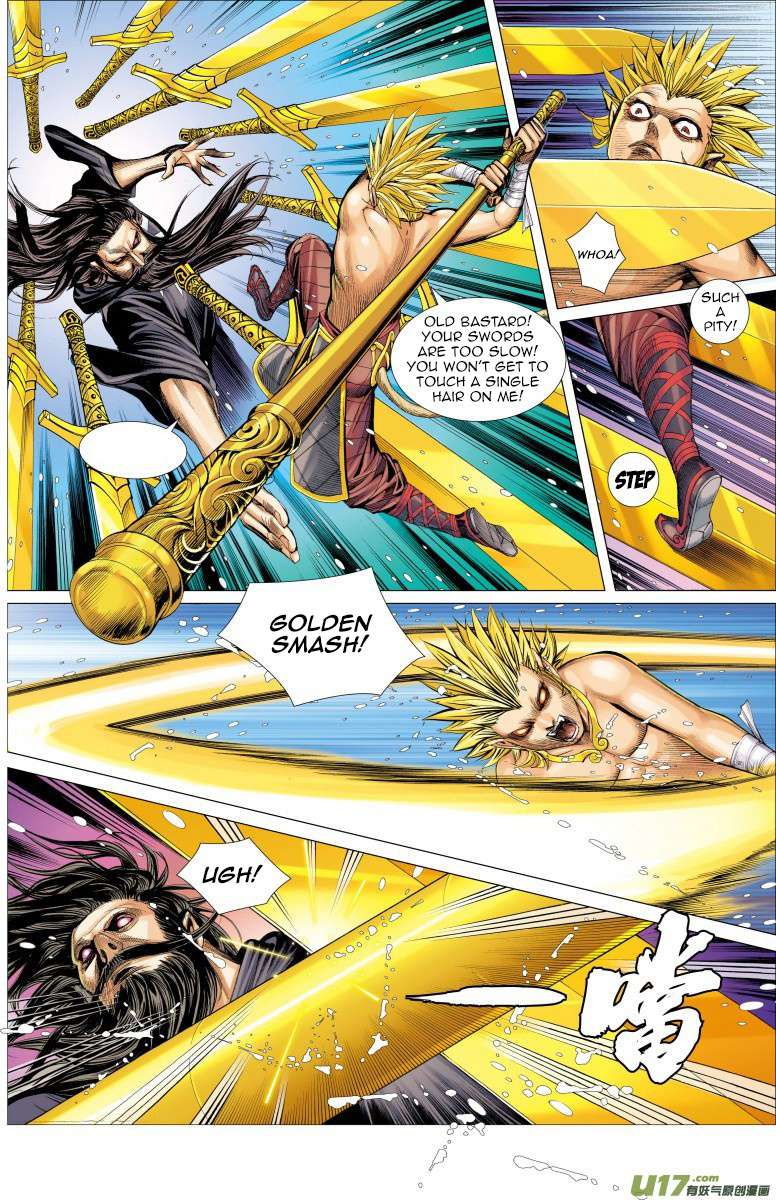 Journey to the West chapter 73 - page 9
