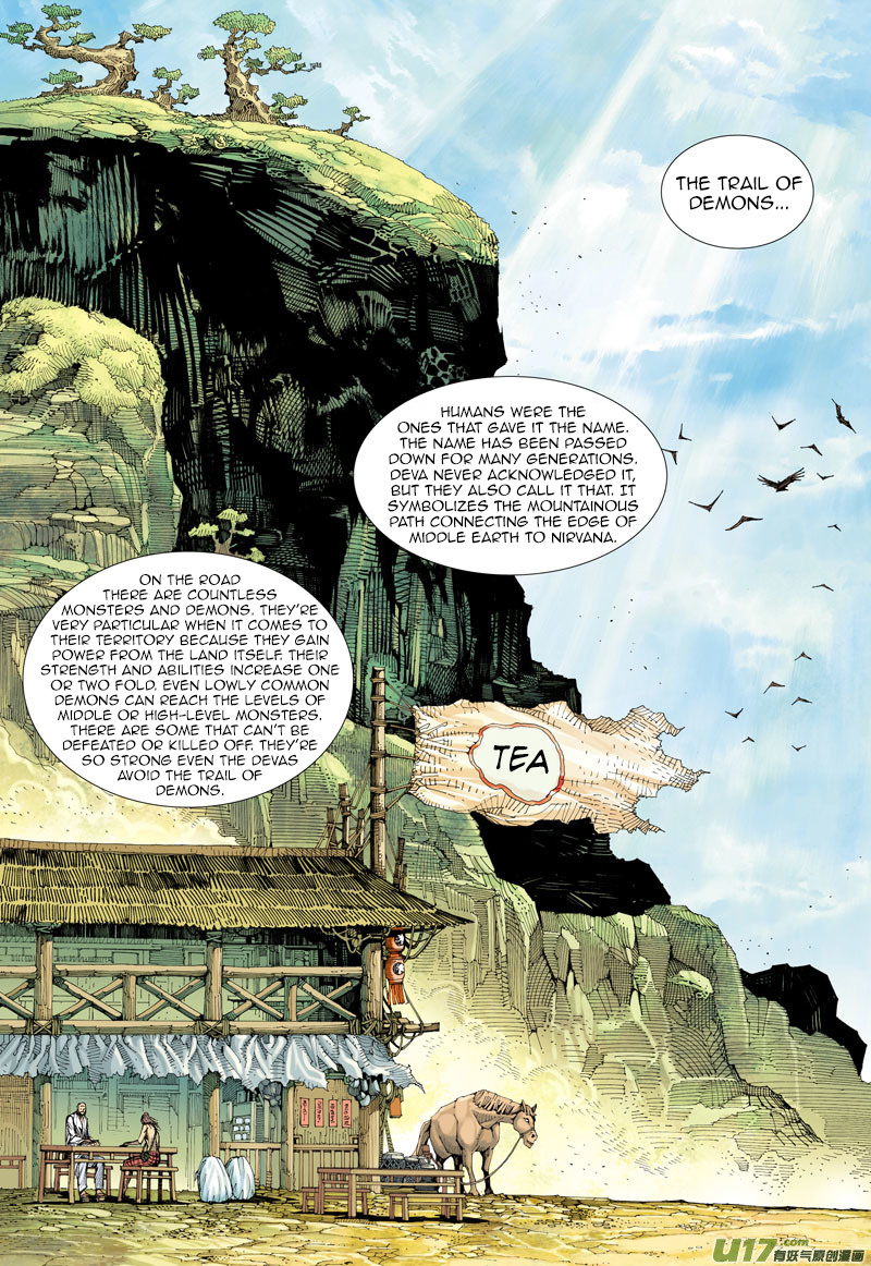 Journey to the West chapter 10 - page 18