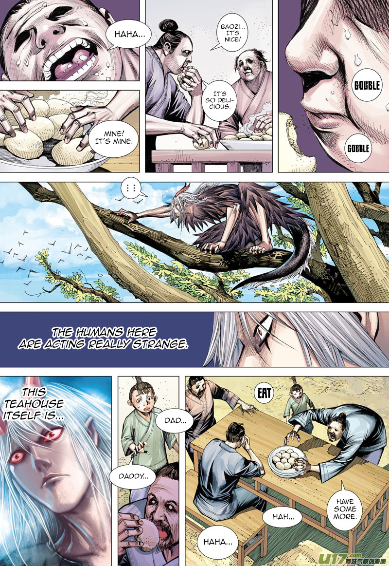 Journey to the West chapter 10 - page 20