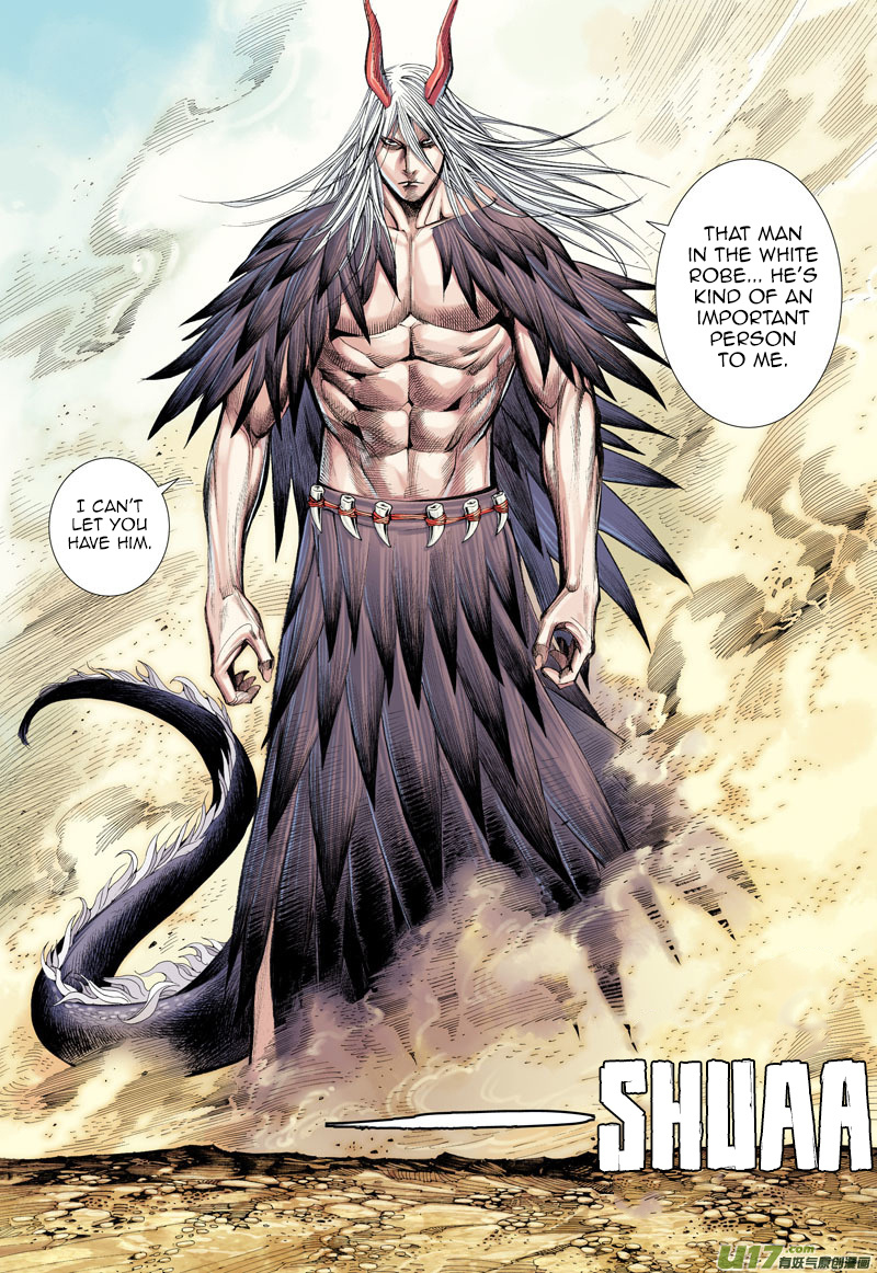 Journey to the West chapter 10 - page 26