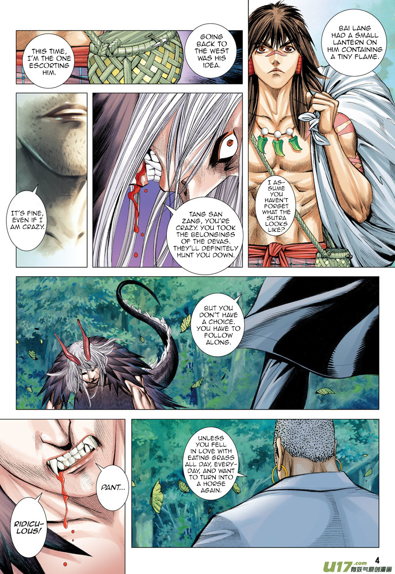 Journey to the West chapter 10 - page 5
