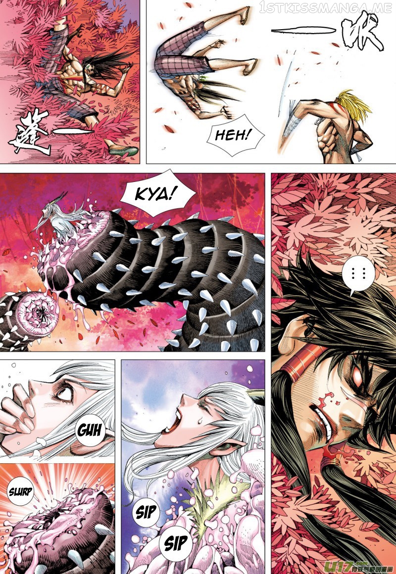 Journey to the West chapter 73.2 - page 13