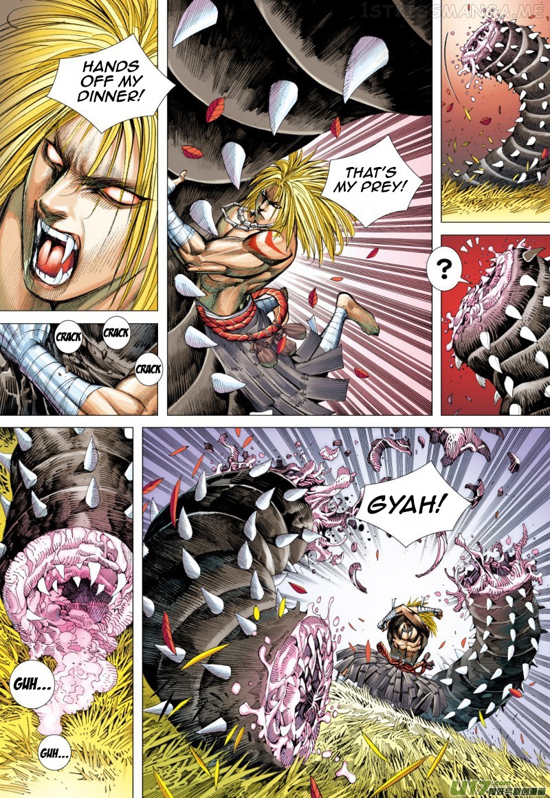 Journey to the West chapter 73.2 - page 14