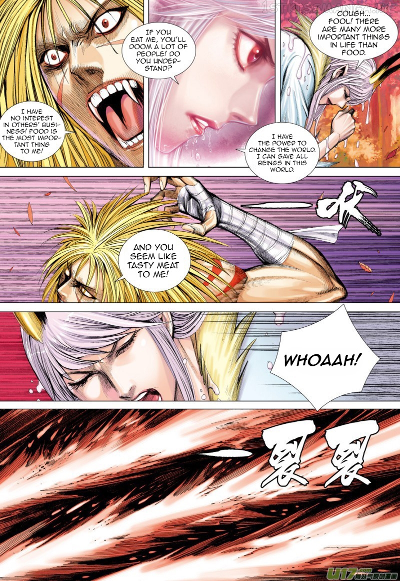 Journey to the West chapter 73.2 - page 16