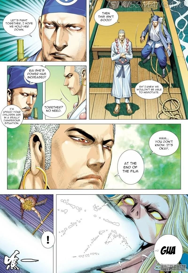 Journey to the West chapter 126 - page 11