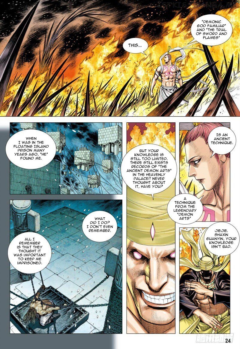 Journey to the West chapter 85.2 - page 10
